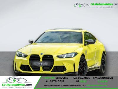 BMW M4 Competition Coupe xDrive 530 ch BVA