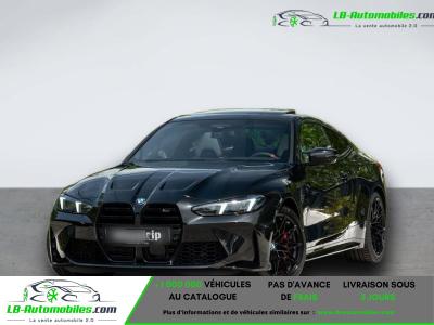 BMW M4 Competition Coupe xDrive 530 ch BVA