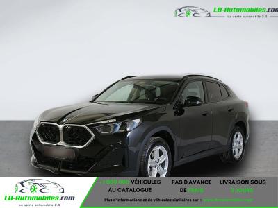 BMW X2 18d 150ch BVA