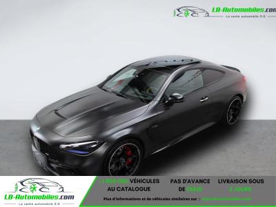 Mercedes CLE Coupe 53 AMG BVA 4MATIC+