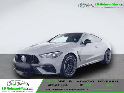 Mercedes CLE Coupe 53 AMG BVA 4MATIC+