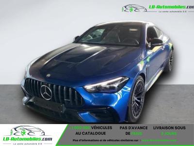 Mercedes CLE Coupe 53 AMG BVA 4MATIC+