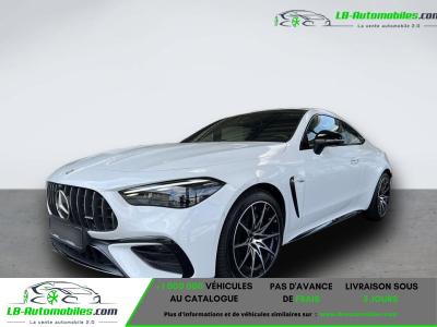 Mercedes CLE Coupe 53 AMG BVA 4MATIC+