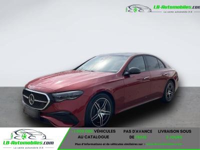 Mercedes Classe E 450 d  BVA 4MATIC