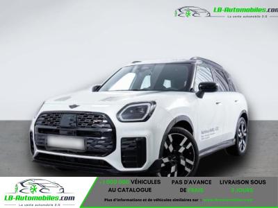 Mini Countryman 170 ch BVA