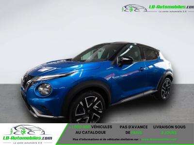 Nissan Juke DIG-T 114 BVA