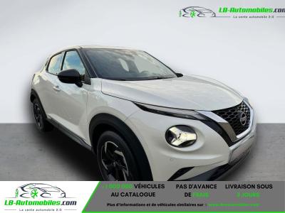 Nissan Juke DIG-T 114 BVA