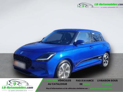 Suzuki Swift 1.2 Dualjet Hybrid BVA