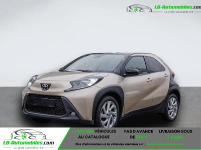 Toyota Aygo X 1.0 VVT-i 72 BVM