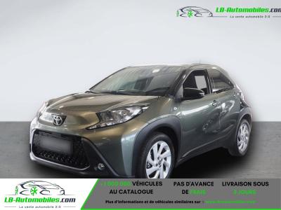 Toyota Aygo X 1.0 VVT-i 72 BVM