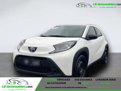 Toyota Aygo X 1.0 VVT-i 72 BVA