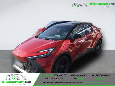Toyota C-HR Hybride 140