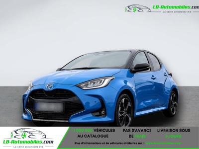 Toyota Yaris Hybride 130ch