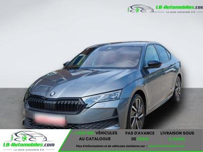 Skoda Octavia 2.0 TDI 150 ch BVA