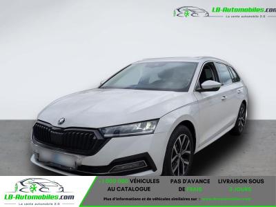 Skoda Octavia Combi 2.0 TDI 116 ch BVA