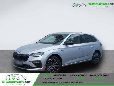 Skoda Scala 1.0 TSI Evo 2 116 ch BVM