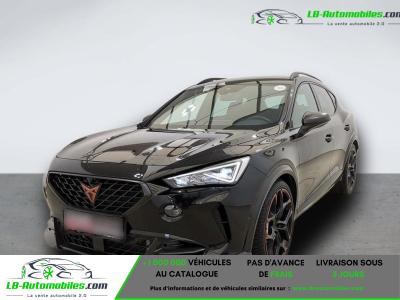 Cupra Formentor 2.5 TSI 390 ch BVA 4Drive