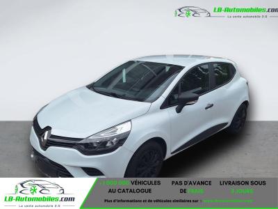 Renault Clio IV TCe 75 BVM