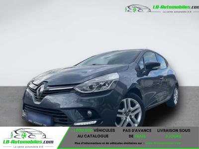 Renault Clio IV TCe 75 BVM