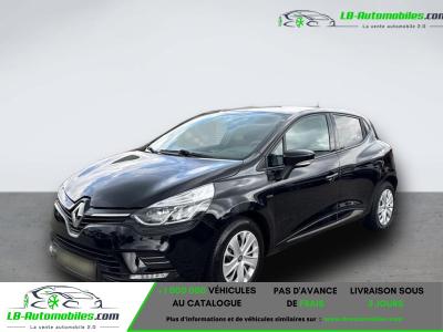 Renault Clio IV TCe 75 BVM
