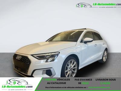 Audi A3 Sportback 40 TFSIe 204 BVA