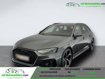 Audi RS4 Avant V6 2.9 TFSI 450 ch BVA Quattro