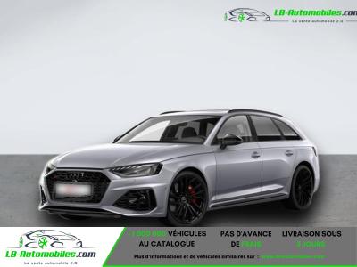 Audi RS4 Avant V6 2.9 TFSI 450 ch BVA Quattro