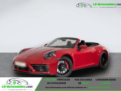 Porsche 911 - 992 Cabriolet 4  GTS 3.0i 480 PDK