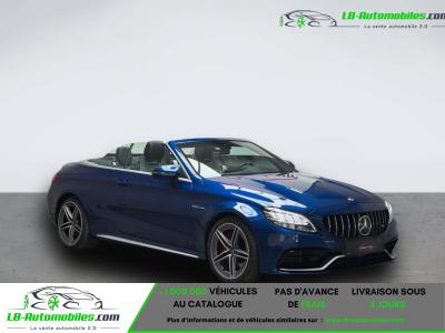 Mercedes Classe C Cabriolet 63 S Mercedes-AMG