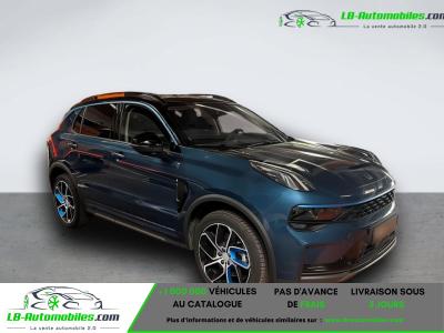 Lynk & Co 01 PHEV
