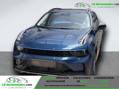Lynk & Co 01 PHEV
