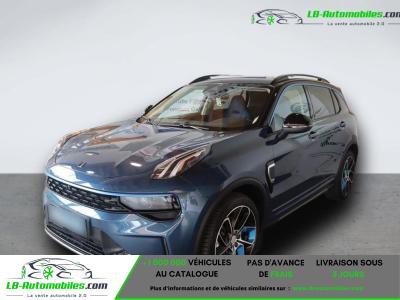 Lynk & Co 01 PHEV