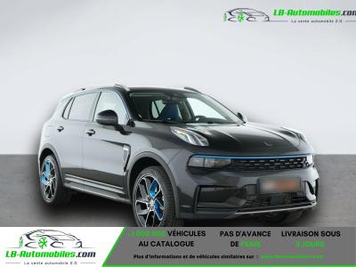 Lynk & Co 01 PHEV