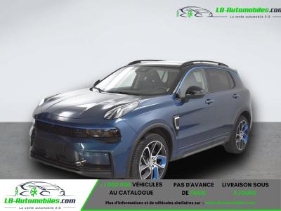 Lynk & Co 01 PHEV