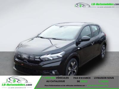 Dacia Sandero TCe 90 BVA
