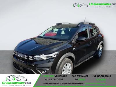 Dacia Sandero TCe 90 BVA