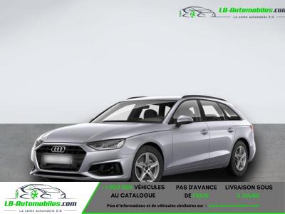 Audi A4 Avant 35 TDI 163 BVA