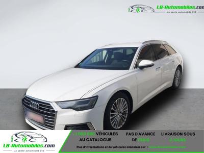 Audi A6 Avant 40 TDI 204 ch BVA
