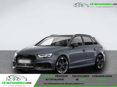Audi RS3 Sportback 2.5 TFSI 400 BVA Quattro