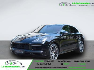 Porsche Cayenne Coupé GTS 4.0 V8 460 ch  BVA