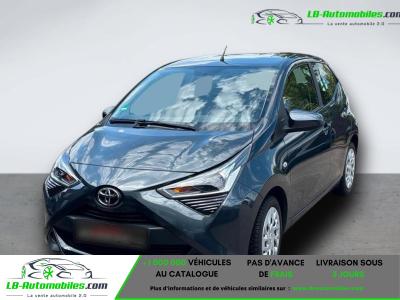 Toyota Aygo 1.0 VVT-i