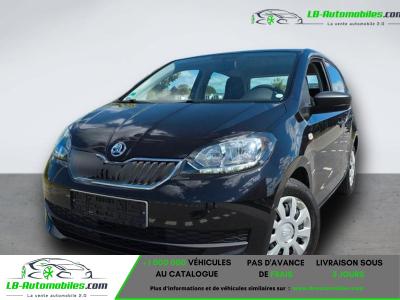Skoda Citigo 1.0 12v MPI 60 ch BVM