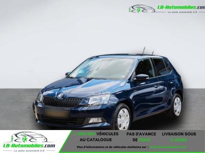 Skoda Fabia 1.0 MPI 75 ch BVM