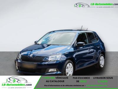 Skoda Fabia 1.0 MPI 75 ch BVM