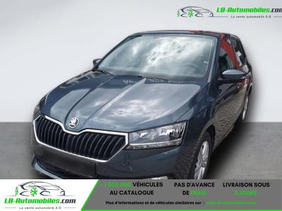 Skoda Fabia 1.0 TSI 110 ch BVM