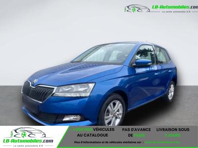 Skoda Fabia 1.0 TSI 95 ch BVM