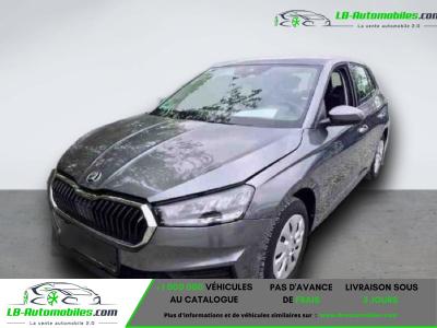 Skoda Fabia 1.0 MPI 80 ch BVM