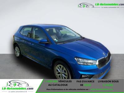 Skoda Fabia 1.0 TSI 110 ch BVA