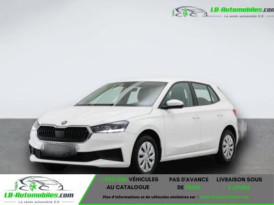 Skoda Fabia 1.0 TSI 110 ch BVA