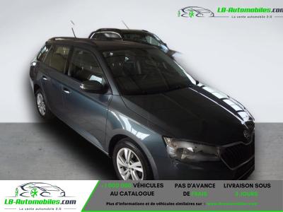 Skoda Fabia 1.0 TSI 95 ch BVM